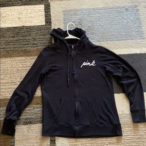 Victoria’s Secret zip up hoodie